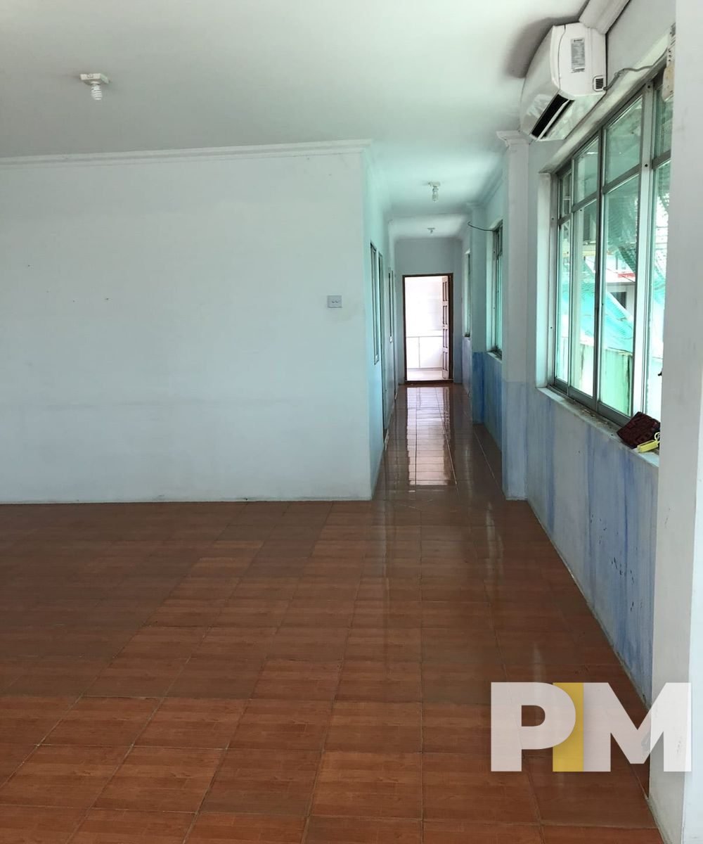 room with air conditioning - properties in Yangon