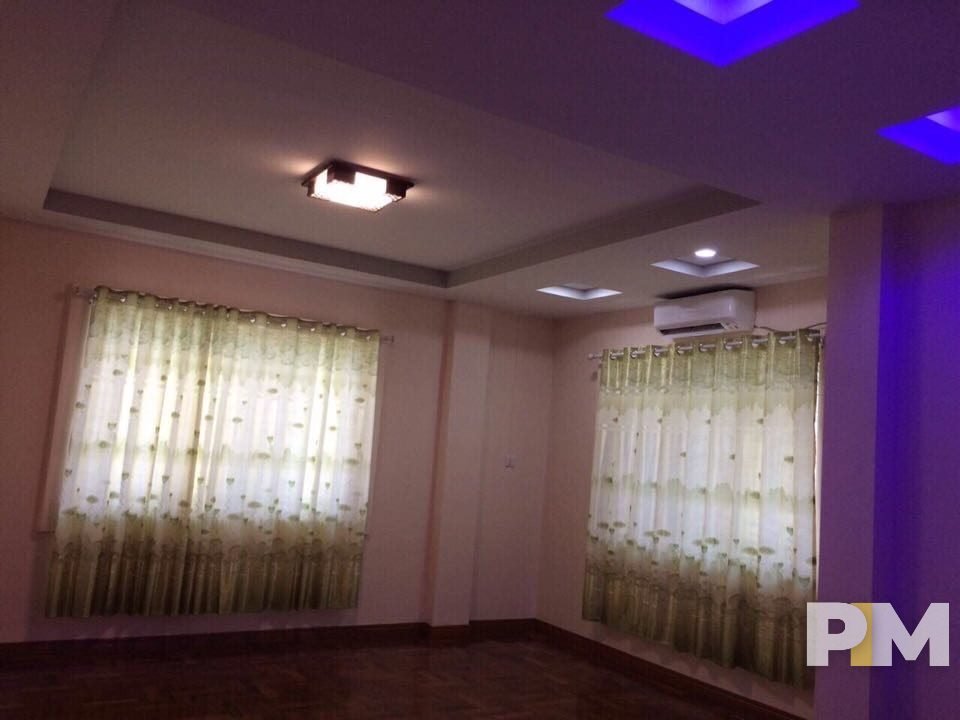 room with air conditioning - properties in Yangon