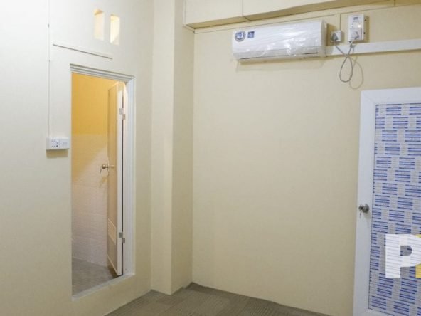 room with air conditioning - property in Myanmar