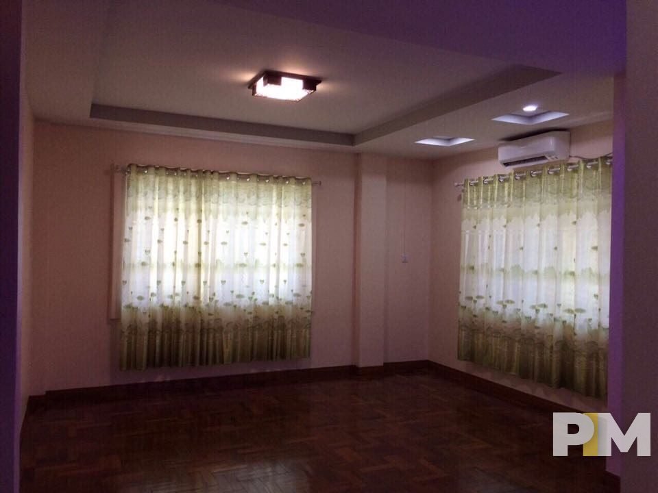 room with air conditioning - property in Myanmar