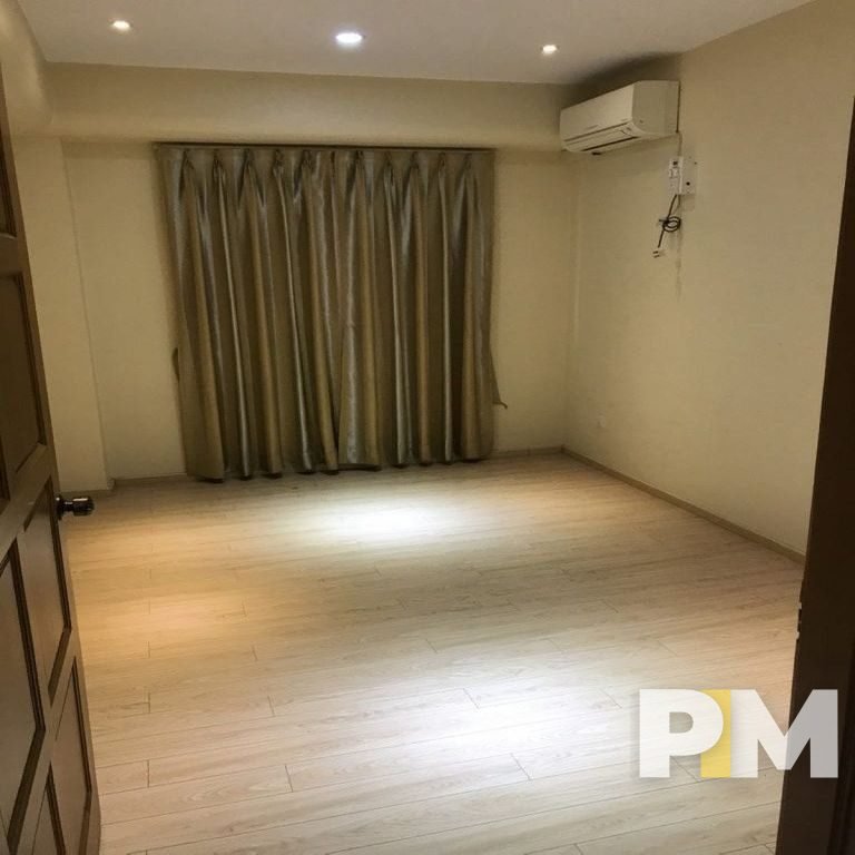 room with air conditioning - property in Yangon