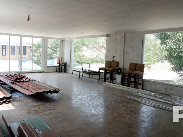room with chairs - Myanmar Real Estate