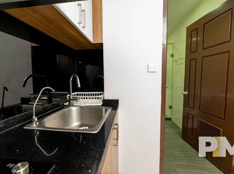 room with sink - Yangon Real Estate