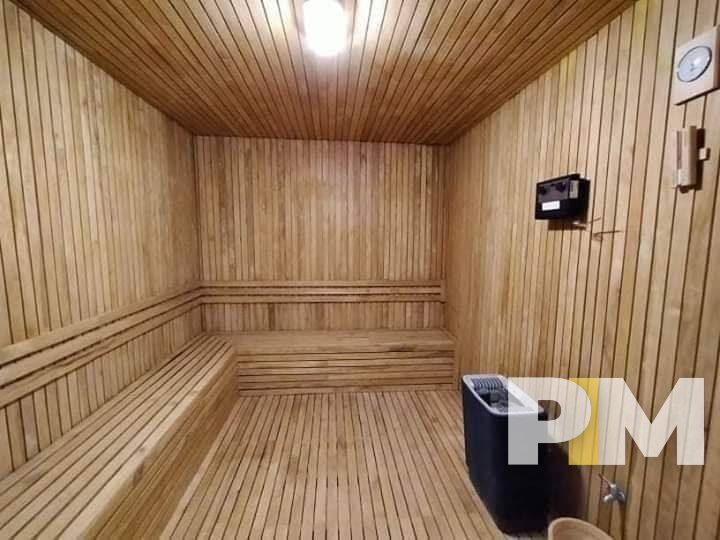 sauna - property in Yangon