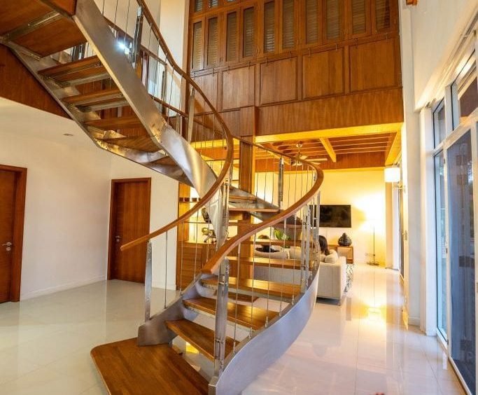 staircase - properties in Yangon