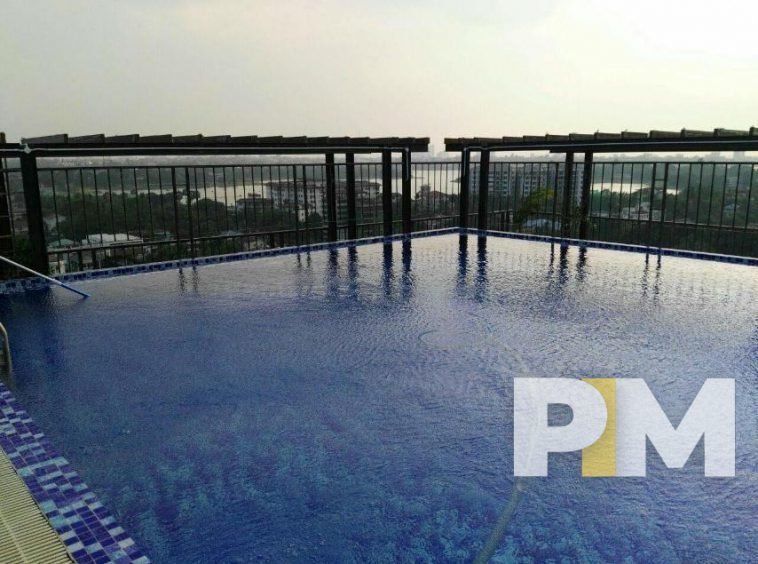 swimming pool - Yangon Real Estate