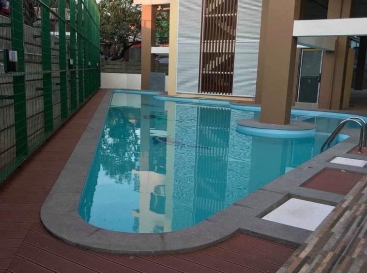 swimming pool - properties in Yangon