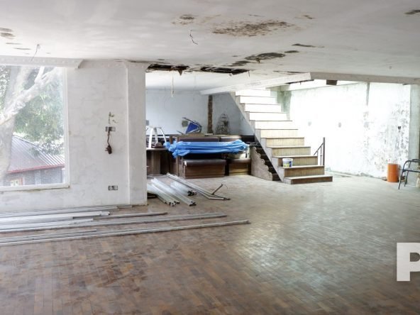 unfurnished floor- Yangon Real Estate