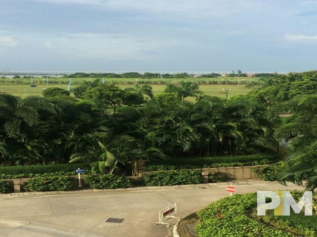 view from Condo - Yangon Real Estate