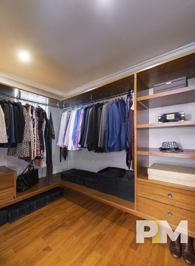 wardrobe - property in Yangon