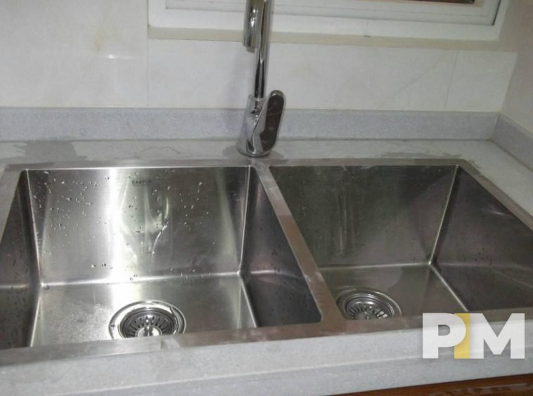 washing basin - Yangon Real Estate