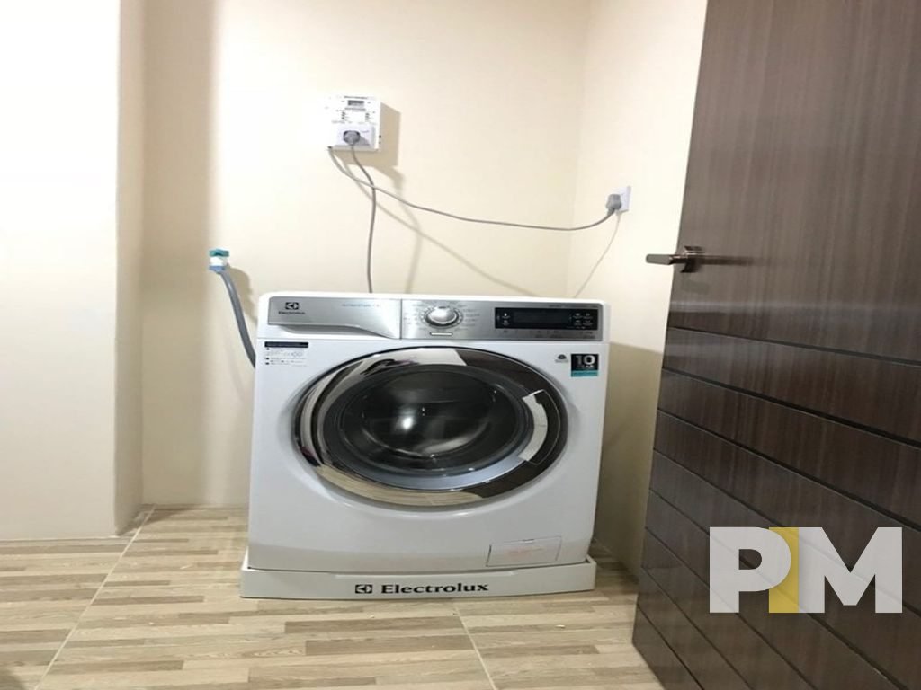 washing machine - Yangon Real Estate