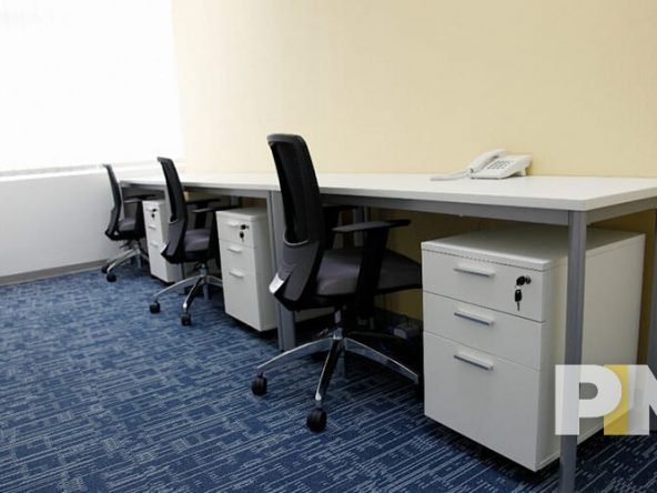 working space - property in Yangon