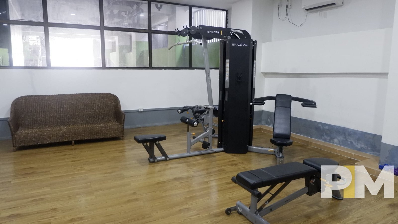 Gym - Myanmar Property