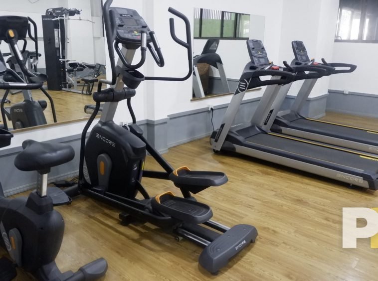 Gym - Rent in Yangon