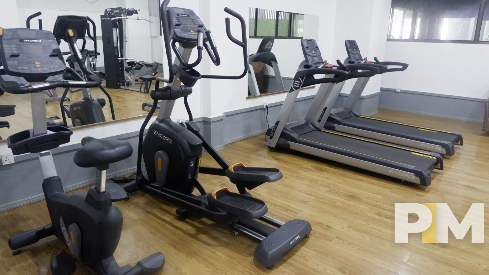 Gym - Rent in Yangon