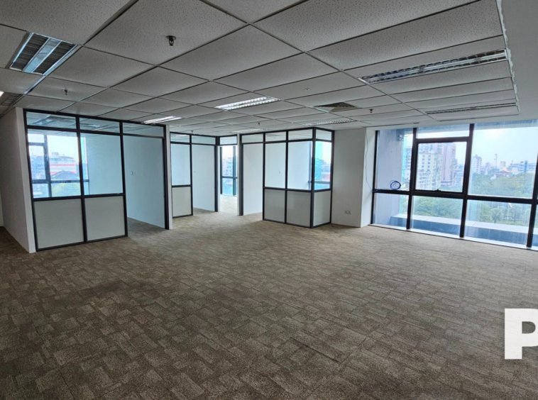 Office Tower for rent in Downtown Yangon UFC