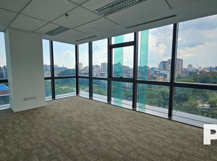 Property for rent in UFC Office Tower Downtown