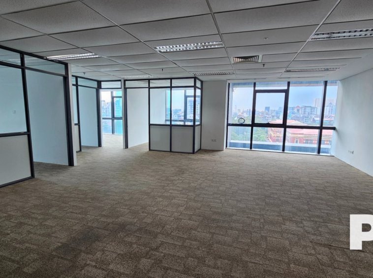 UFC Office Tower in Downtown for rent Yangon