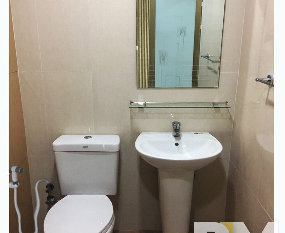 bathroom with sink - Myanmar Property