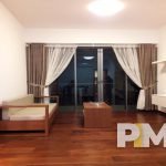 2 Bed Condo for rent in Yankin - Property in Myanmar