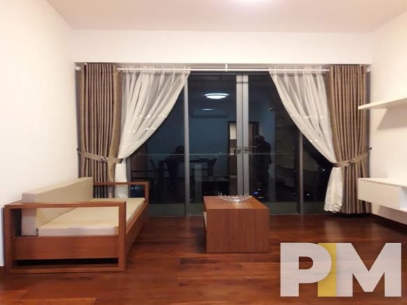 2 Bed Condo for rent in Yankin - Property in Myanmar