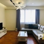 living room with sofa - properties in Yangon