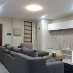 living room with sofa set - Home Rental Myanmar