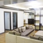 living room with sofa set - Yangon Real Estate