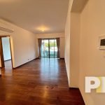 room with ceiling light - properties in Yangon