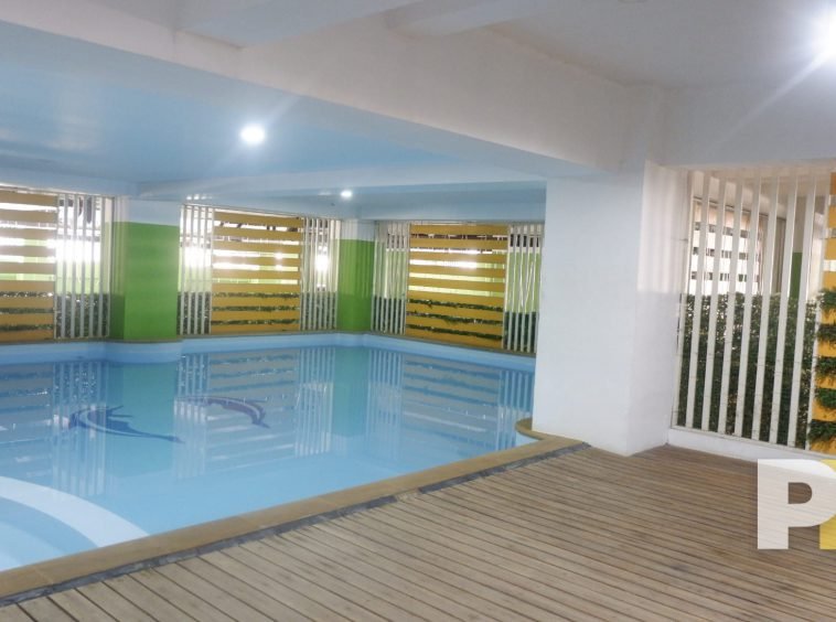 swimming pool - Real Estate in Yangon