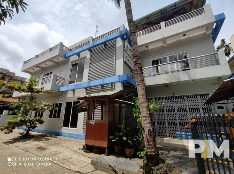 Building for Rent suitable for Office in Mayangone - Myanmar Real Estate