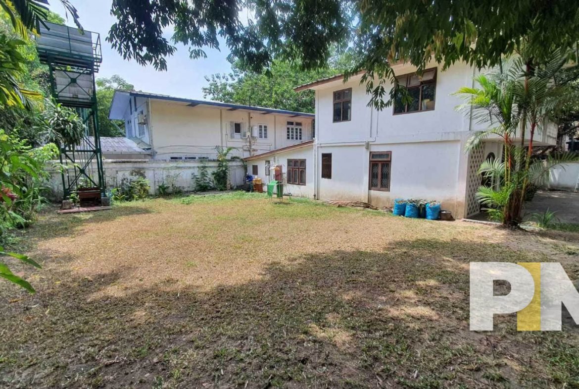 House Compound - Myanmar Real Estate