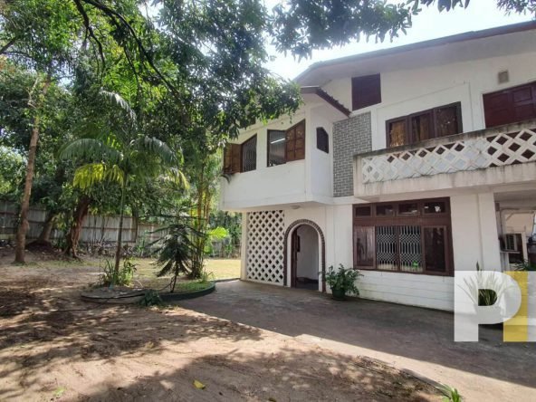 House compound - Real Estate in Yangon