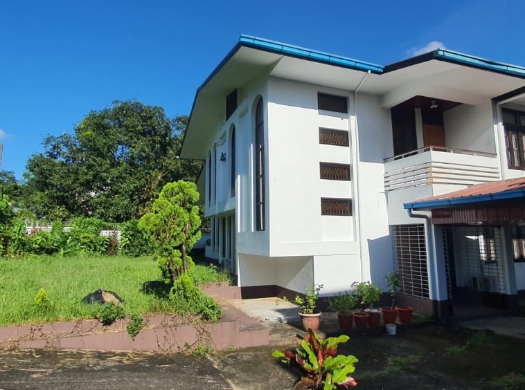 House view - Yangon Real Estate