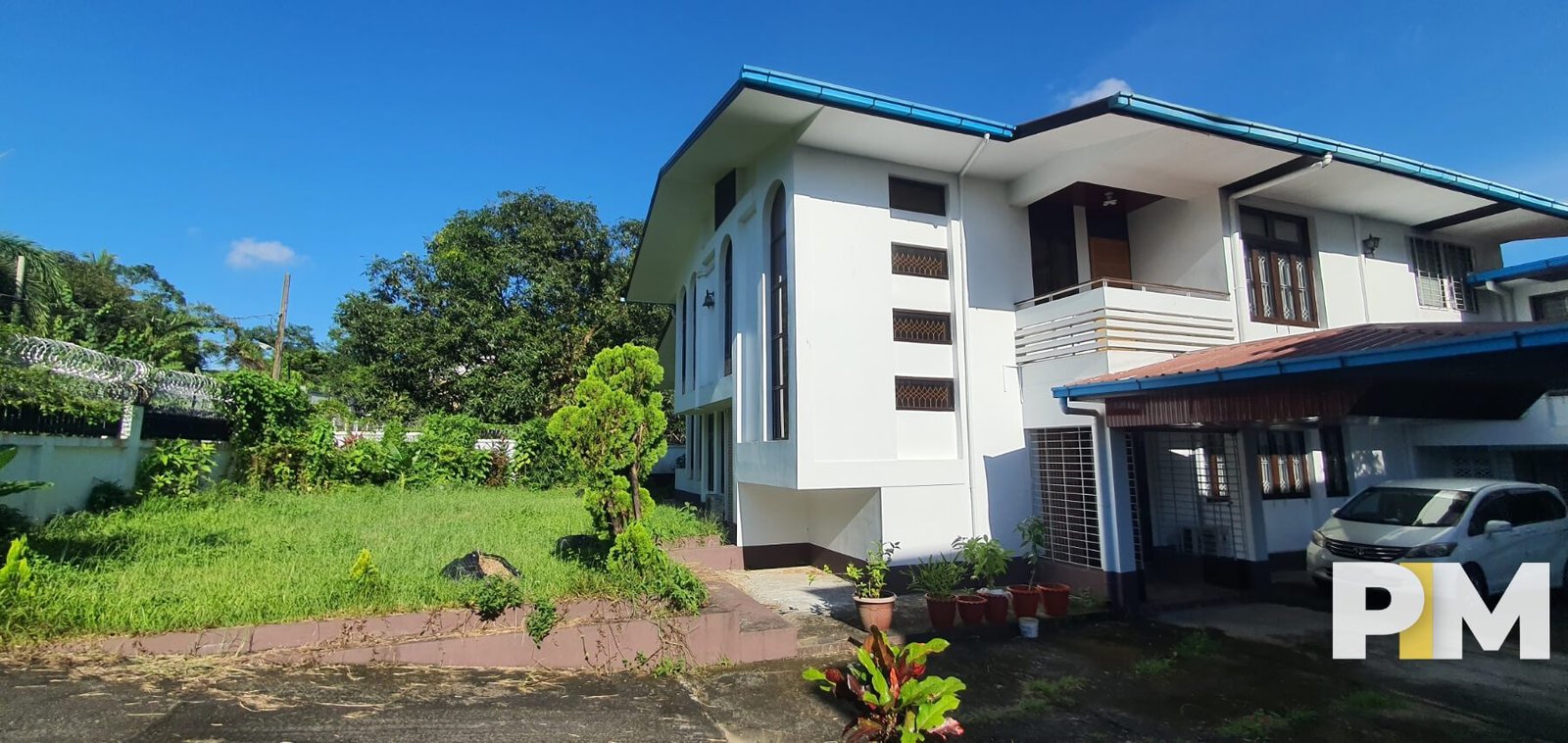 House view - Yangon Real Estate