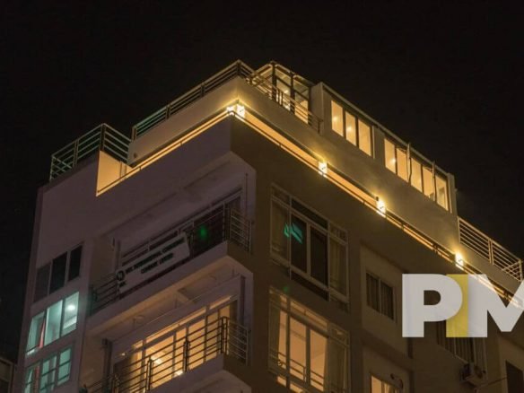 Penthouse for rent in Downtown