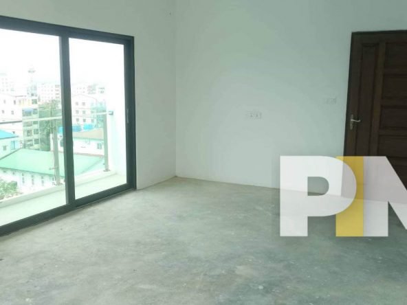 Properties in Yangon