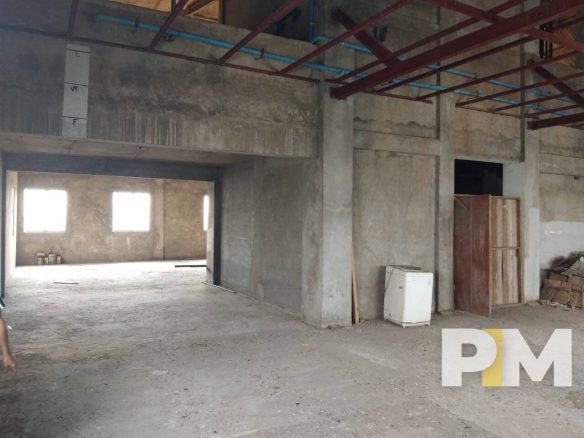 Office Space for rent in Downtown - Property in Myanmar