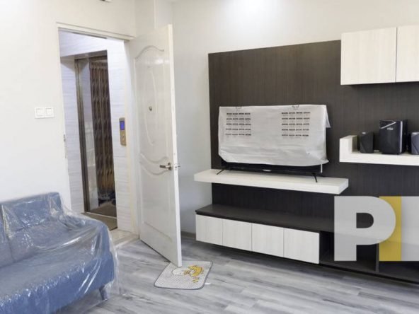 Rent in Yangon - Myanmar Condo for rent