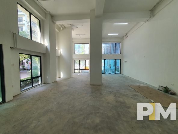 Retail for rent in Downtown