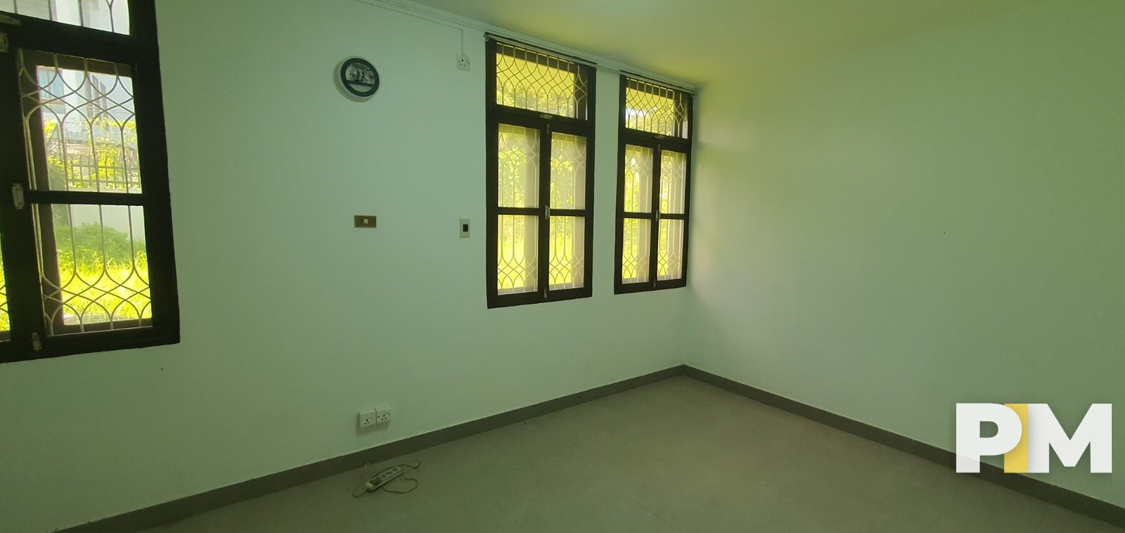 Room view - Property in Yangon