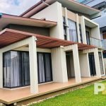 Modern House - Myanmar Real Estate