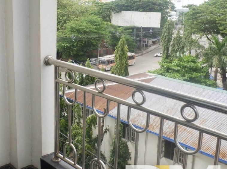 balcony - Home Rental Yangon
