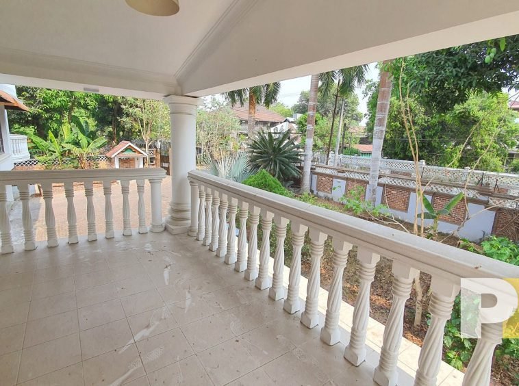 balcony - Yangon Property