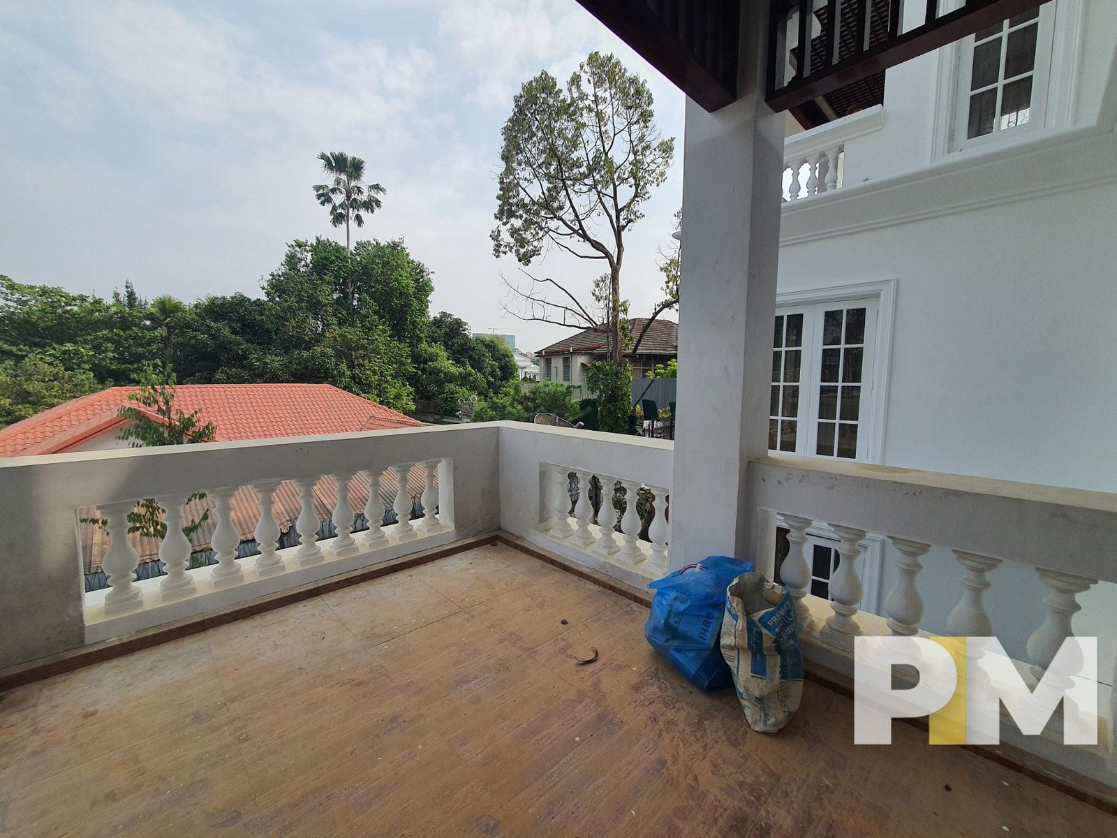 balcony - Yangon Property