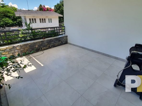 balcony - Yangon Real Estate