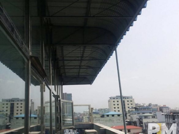 3 Bed Penthouse for rent in Downtown - Property in Myanmar