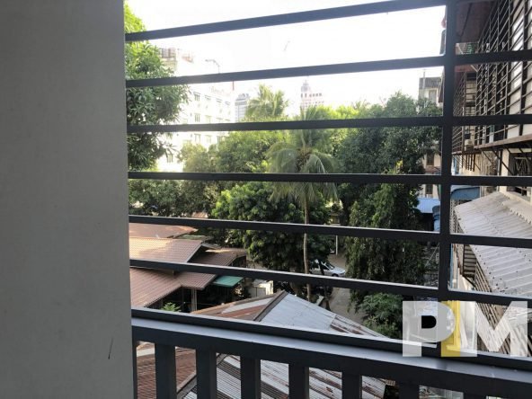 balcony view - Myanmar Property