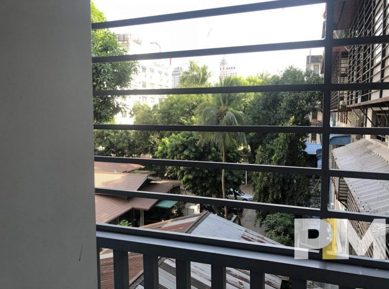 balcony view - Myanmar Property